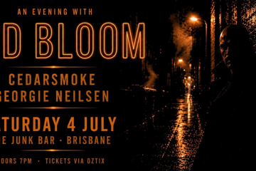 An Evening with Sid Bloom and Special Guests — Debut Show