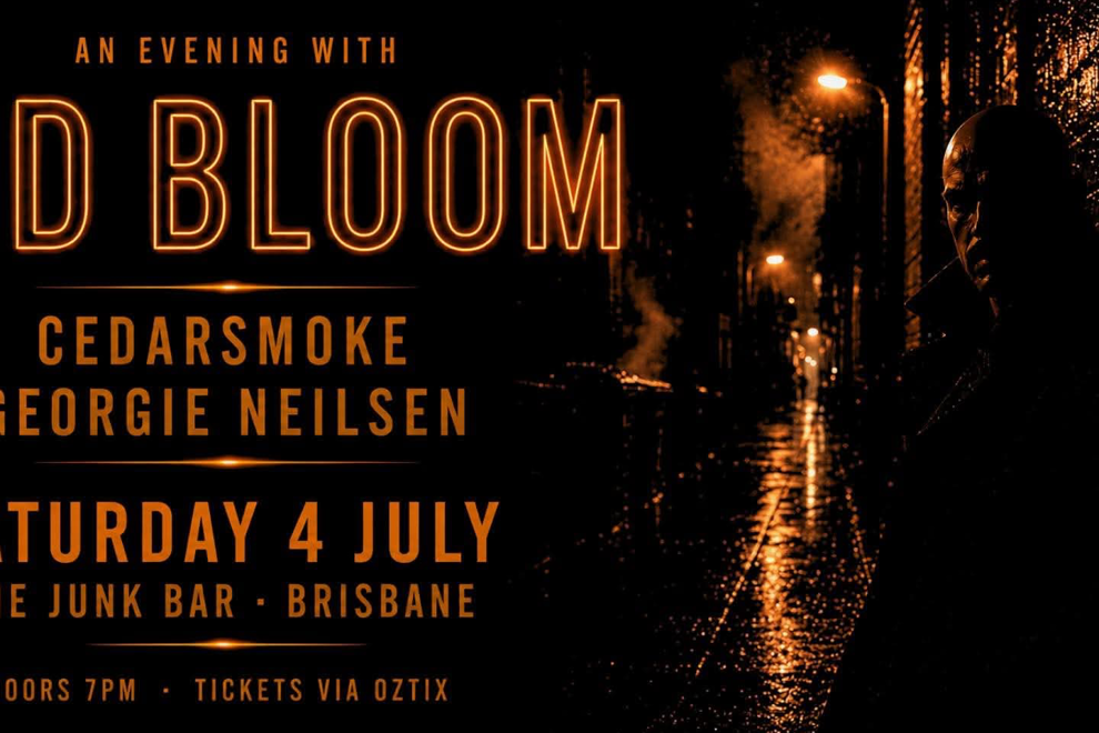 An Evening with Sid Bloom and Special Guests — Debut Show