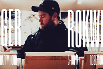 Fridays with Diger Rokwell