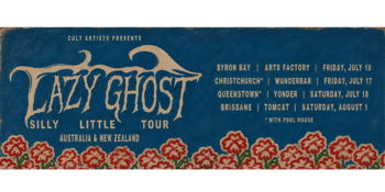 Lazy Ghost Silly Little Tour