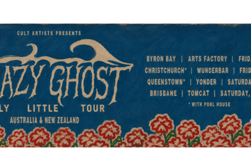 Lazy Ghost Silly Little Tour