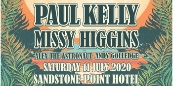 Buses - Paul Kelly & Missy Higgins