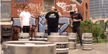 Keggin Recording Fundraiser Show!