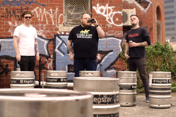 Keggin Recording Fundraiser Show!