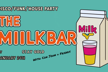 THE MILKBAR