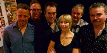 Mick Thomas & The Roving Commission