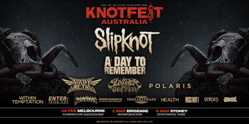 Knotfest 2025 - Sydney