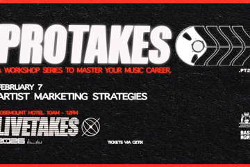 Pro Takes 01 - Artist Marketing Strategies