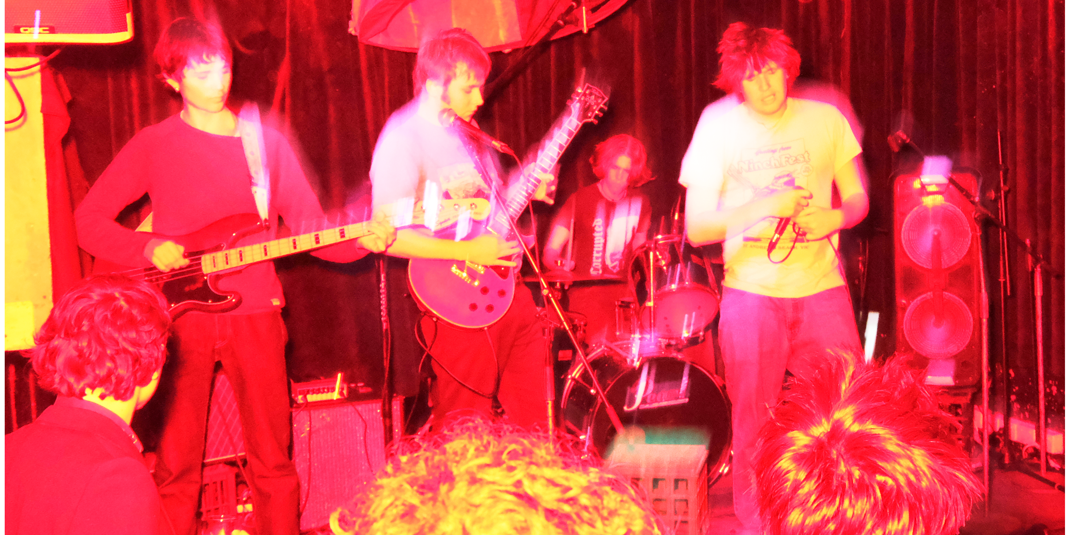 The Sloppy Jalopies Single Launch