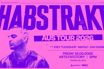 HABSTRAKT - BYRON BAY