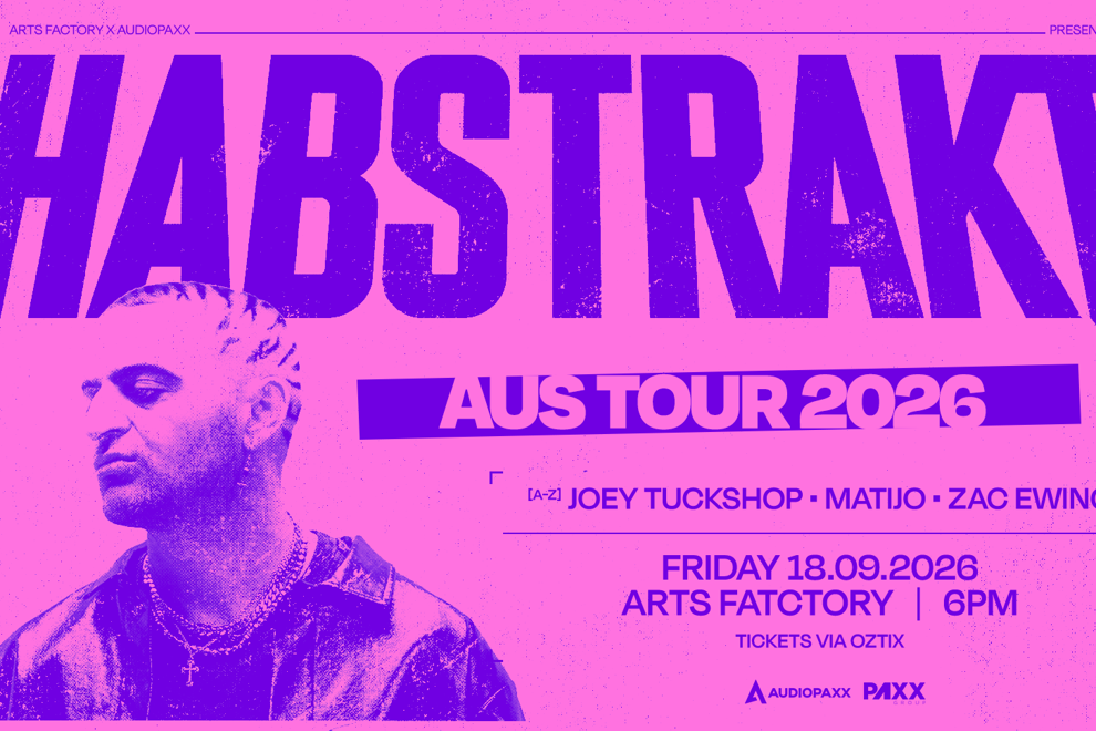 HABSTRAKT - BYRON BAY