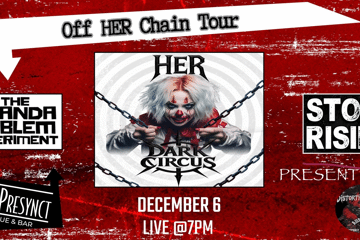 Off HER Chain Tour 2025