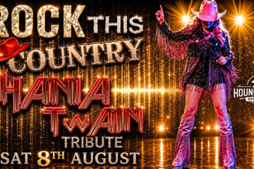 Shania Twain Tribute Show