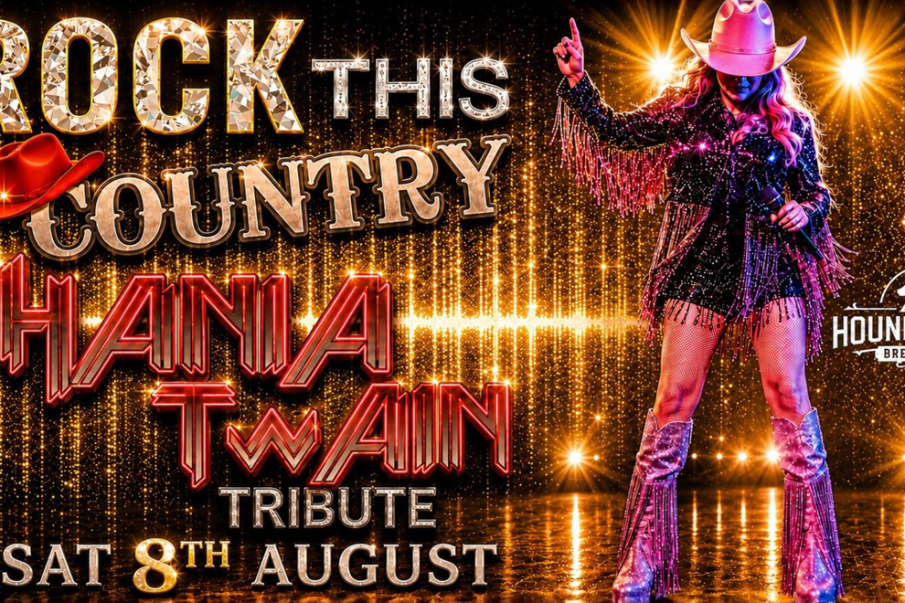 Shania Twain Tribute Show