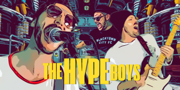 The HYPE Boys