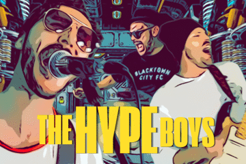 The HYPE Boys