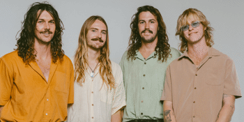 Peach Fur ‘Sun Rays’ Tour