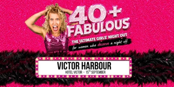 Emma Krause - 40+ FABULOUS - The Ultimate Girls Night Out!
