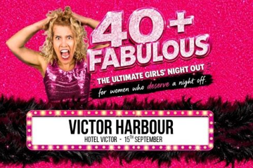 Emma Krause - 40+ FABULOUS - The Ultimate Girls Night Out!