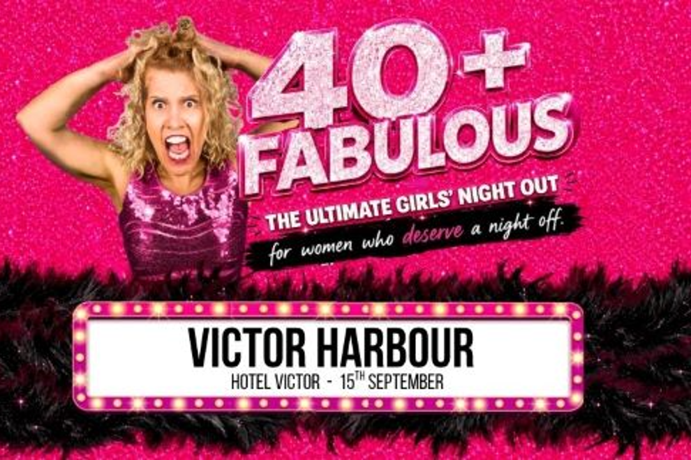 Emma Krause - 40+ FABULOUS - The Ultimate Girls Night Out!