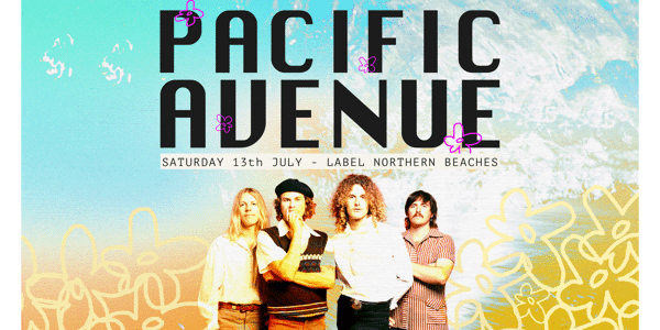 Event image for Pacific Avenue