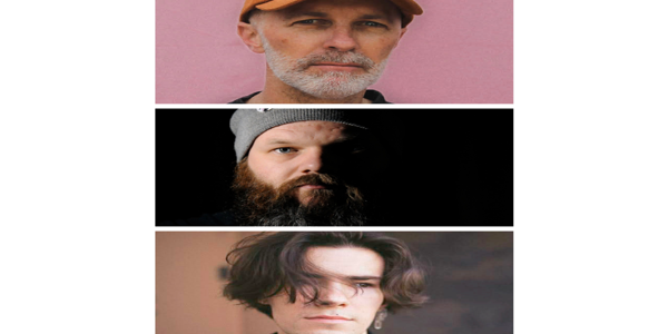 HAMMAT | PAGE | FRANCIS live at The Wheatsheaf Hotel in Thebarton on April 29, 2026 - Concert poster