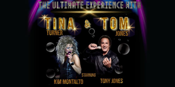 The Ultimate Experience: Tina Turner & Tom Jones