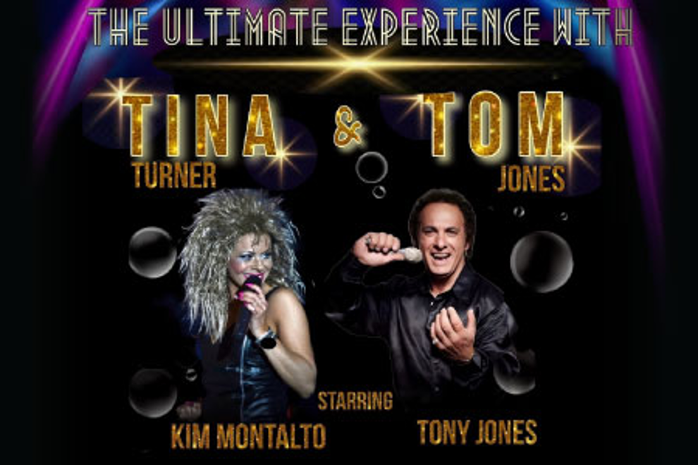 The Ultimate Experience: Tina Turner & Tom Jones