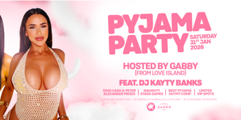 PYJAMA PARTY