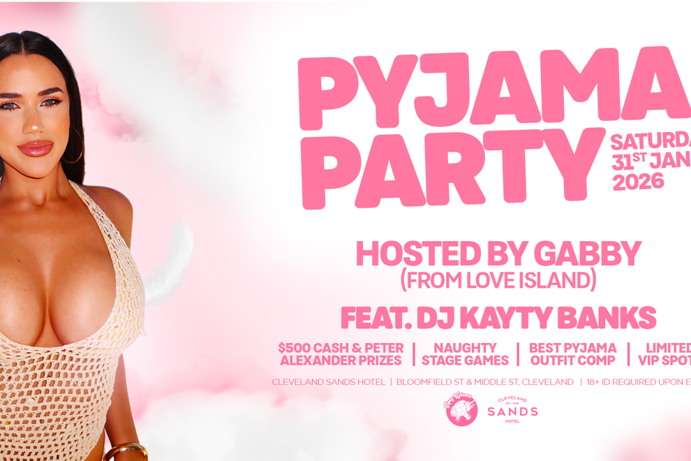 PYJAMA PARTY