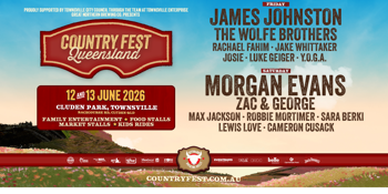 COUNTRY FEST QLD 2026