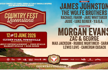 COUNTRY FEST QLD 2026