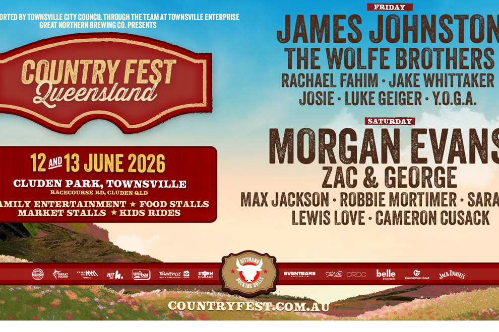 COUNTRY FEST QLD 2026