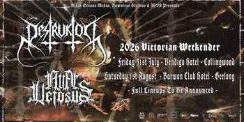 Destruktor & Atra Vetosus (TAS)