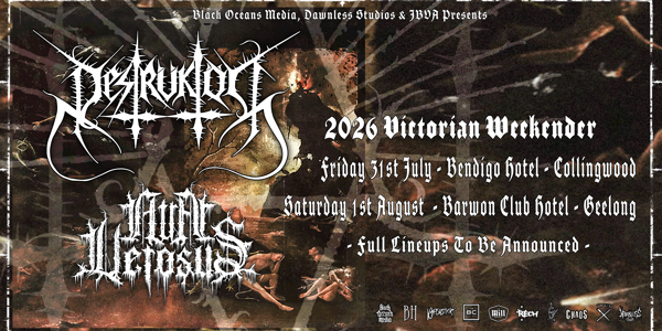 Destruktor & Atra Vetosus (TAS)