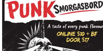 PUNK Smorgasbord