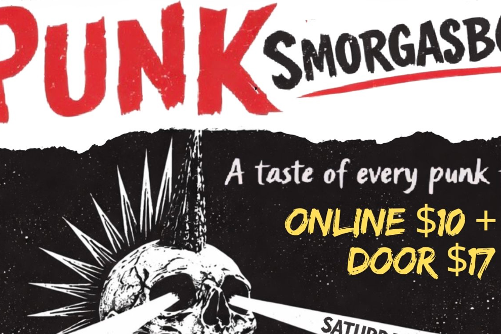 PUNK Smorgasbord