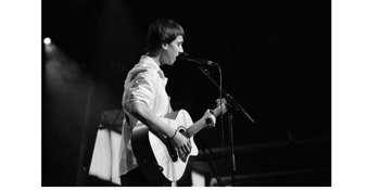 Andy McK EP Launch