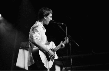 Andy McK EP Launch
