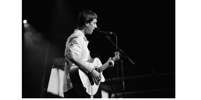 Andy McK EP Launch