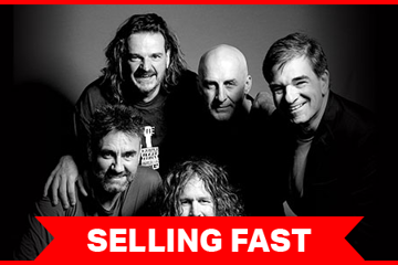 Hothouse Flowers (IE - First Australian Tour in 20 Years)