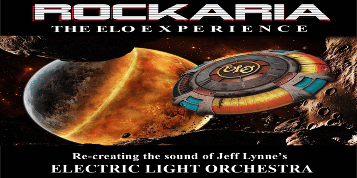 ROCKARIA THE ELO EXPERIENCE