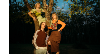 Leah Senior and her band | Pt. Roadknight album launch