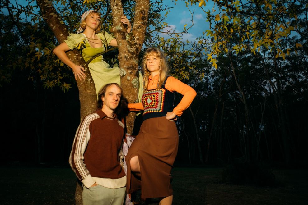 Leah Senior and her band | Pt. Roadknight album launch