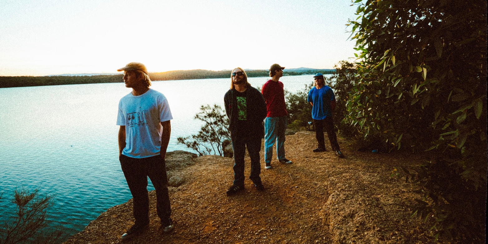 Surf Trash 'No Chaser' Album Tour