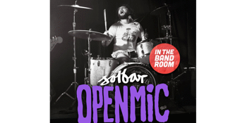 Open Mic in the Band Room