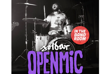Open Mic in the Band Room