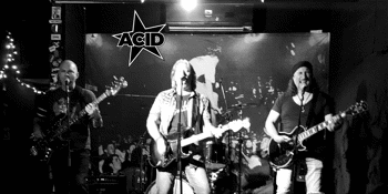 ACID + Max & the Maxiomatics + Wild Ginger