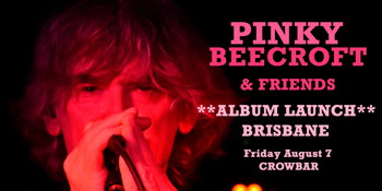 PINKY BEECROFT - ALBUM LAUNCH