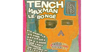 TENCH with Waxman and Le Bonge